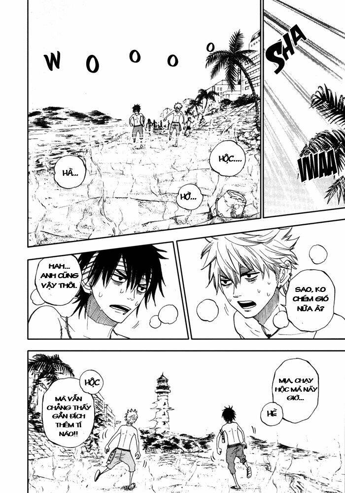 Yankee-Kun To Megane-Chan – Nhóc Quậy Và Nhỏ 4 Mắt Chapter 121 - Trang 2