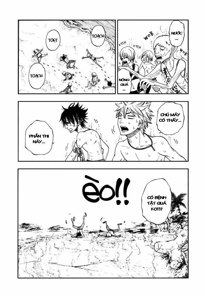 Yankee-Kun To Megane-Chan – Nhóc Quậy Và Nhỏ 4 Mắt Chapter 121 - Trang 2