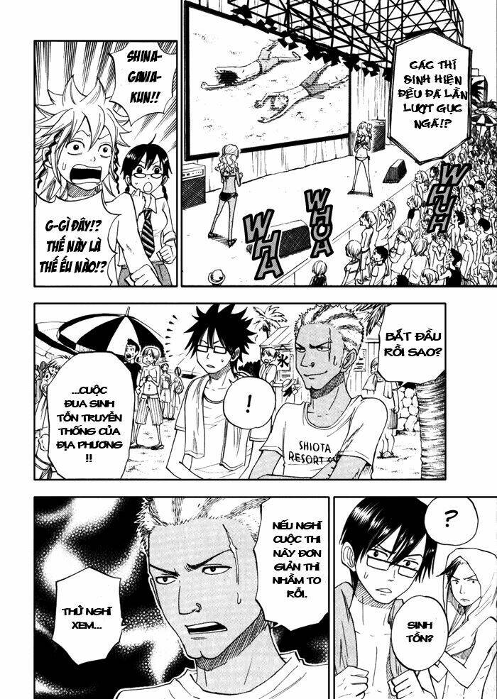 Yankee-Kun To Megane-Chan – Nhóc Quậy Và Nhỏ 4 Mắt Chapter 121 - Trang 2