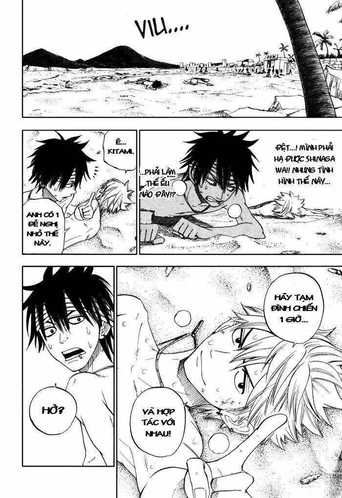 Yankee-Kun To Megane-Chan – Nhóc Quậy Và Nhỏ 4 Mắt Chapter 121 - Trang 2