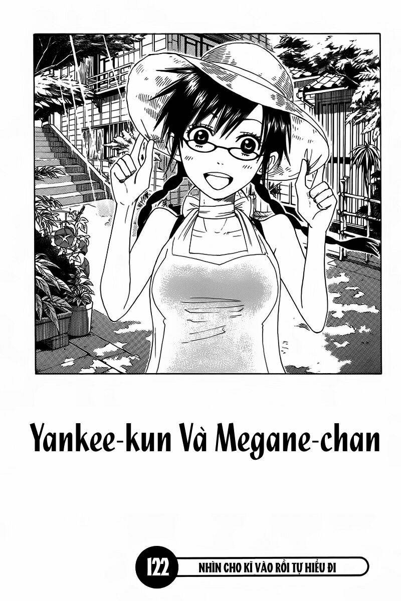 Yankee-Kun To Megane-Chan – Nhóc Quậy Và Nhỏ 4 Mắt Chapter 122 - Trang 2