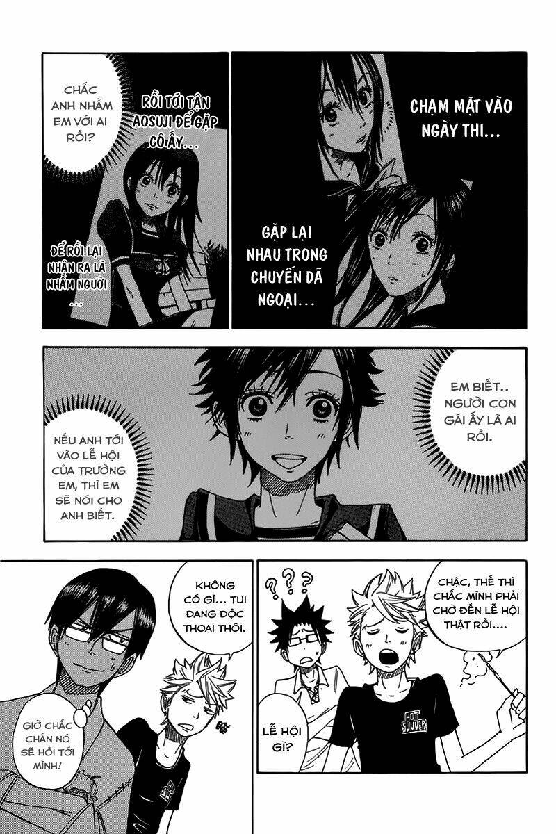 Yankee-Kun To Megane-Chan – Nhóc Quậy Và Nhỏ 4 Mắt Chapter 122 - Trang 2