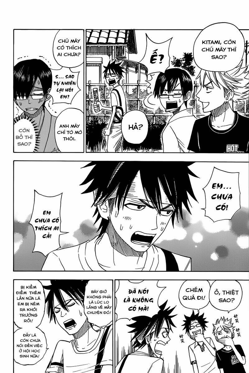Yankee-Kun To Megane-Chan – Nhóc Quậy Và Nhỏ 4 Mắt Chapter 122 - Trang 2