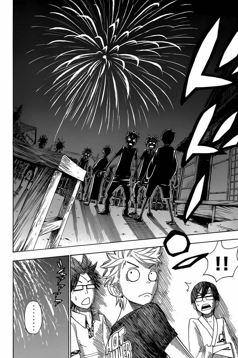 Yankee-Kun To Megane-Chan – Nhóc Quậy Và Nhỏ 4 Mắt Chapter 122 - Trang 2