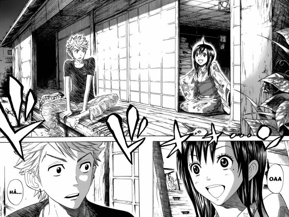 Yankee-Kun To Megane-Chan – Nhóc Quậy Và Nhỏ 4 Mắt Chapter 122 - Trang 2