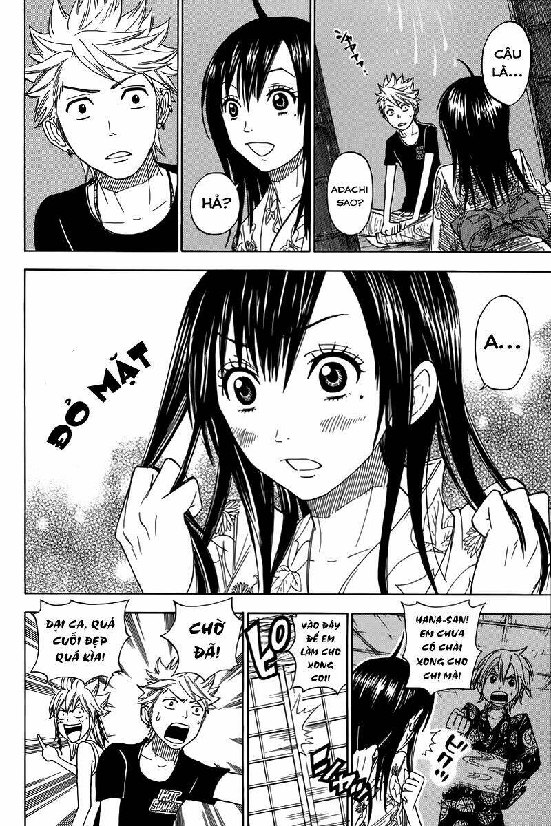 Yankee-Kun To Megane-Chan – Nhóc Quậy Và Nhỏ 4 Mắt Chapter 122 - Trang 2