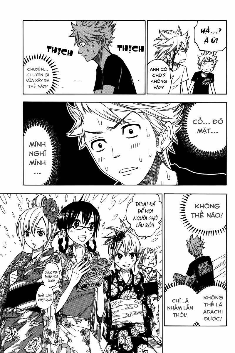 Yankee-Kun To Megane-Chan – Nhóc Quậy Và Nhỏ 4 Mắt Chapter 122 - Trang 2