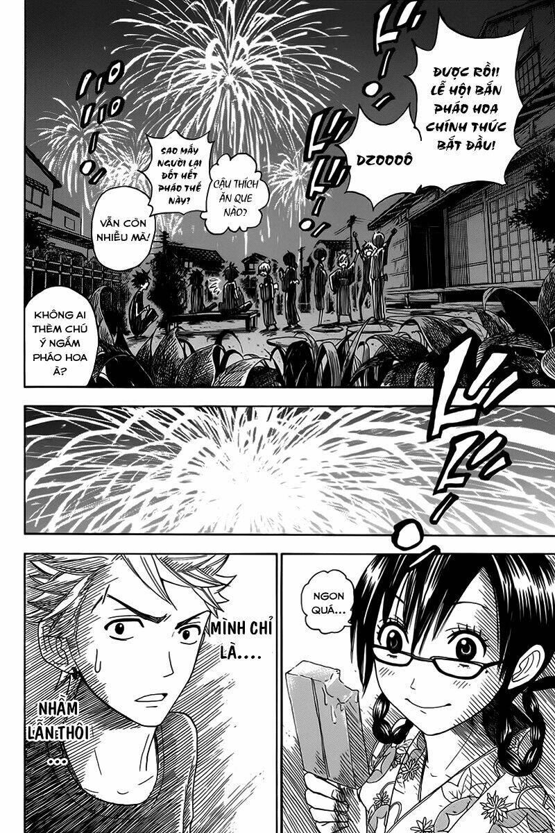 Yankee-Kun To Megane-Chan – Nhóc Quậy Và Nhỏ 4 Mắt Chapter 122 - Trang 2