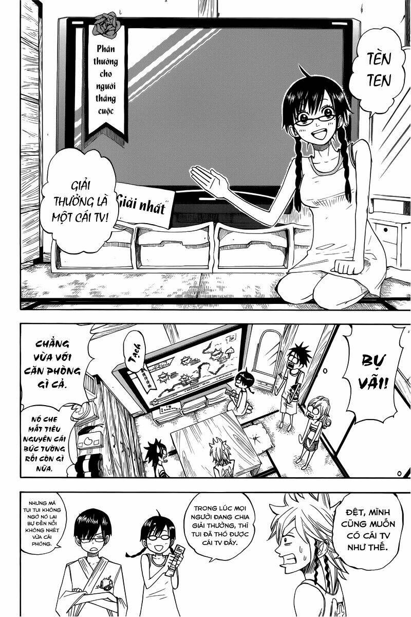 Yankee-Kun To Megane-Chan – Nhóc Quậy Và Nhỏ 4 Mắt Chapter 122 - Trang 2