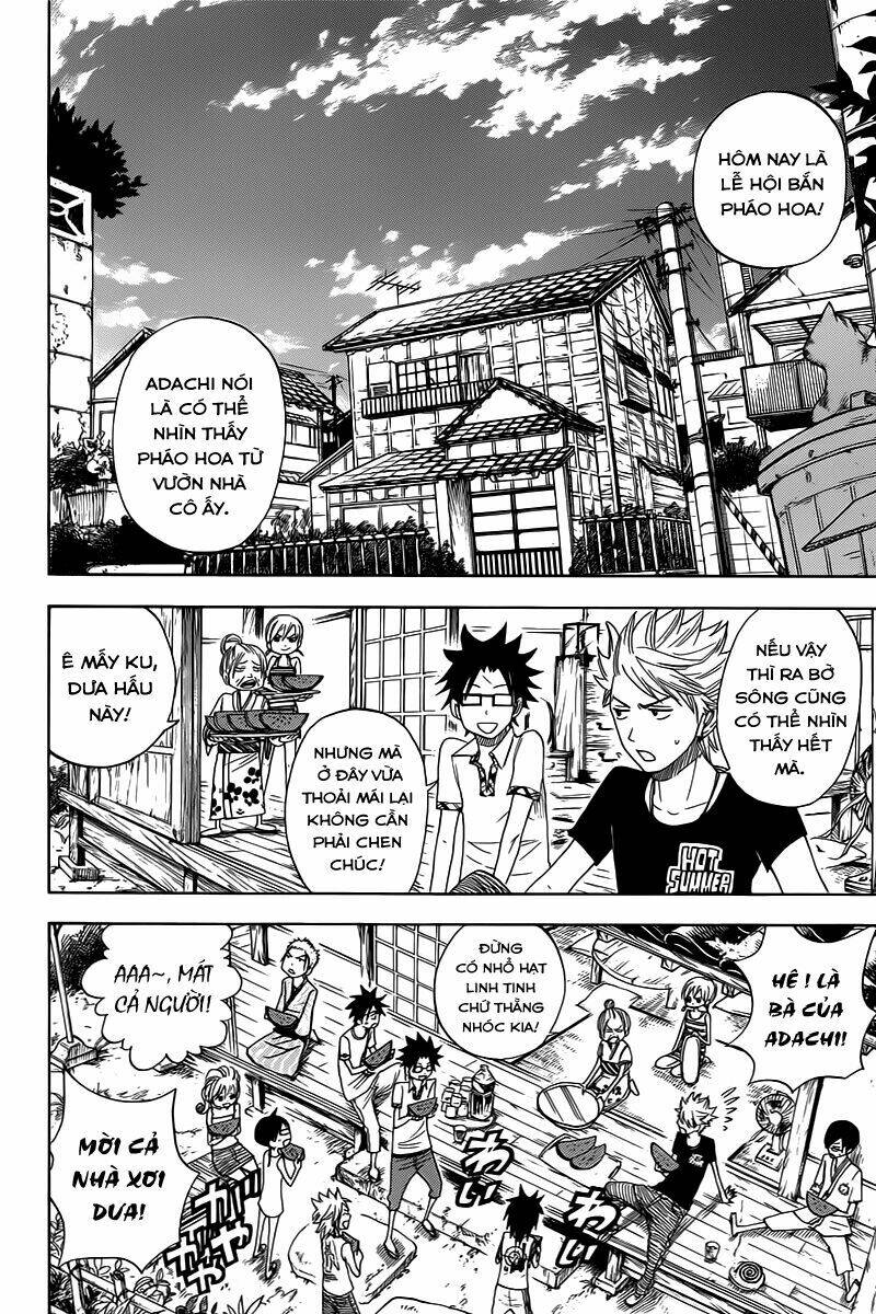 Yankee-Kun To Megane-Chan – Nhóc Quậy Và Nhỏ 4 Mắt Chapter 122 - Trang 2