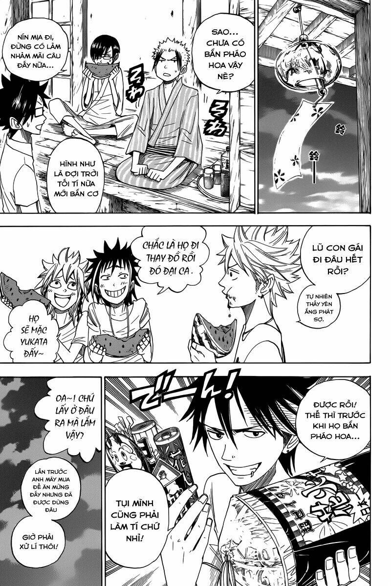 Yankee-Kun To Megane-Chan – Nhóc Quậy Và Nhỏ 4 Mắt Chapter 122 - Trang 2