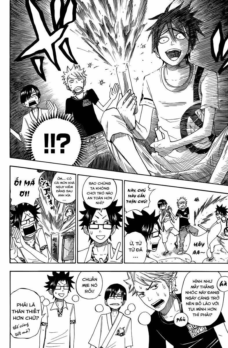 Yankee-Kun To Megane-Chan – Nhóc Quậy Và Nhỏ 4 Mắt Chapter 122 - Trang 2