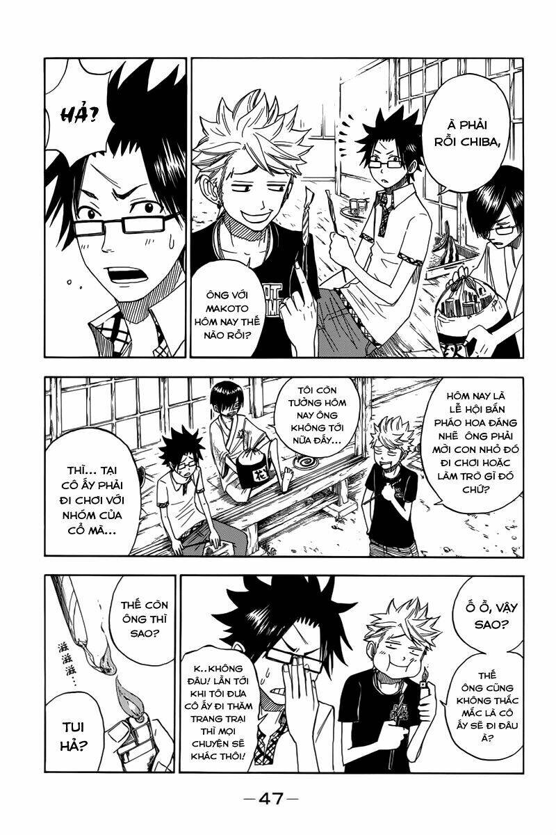 Yankee-Kun To Megane-Chan – Nhóc Quậy Và Nhỏ 4 Mắt Chapter 122 - Trang 2