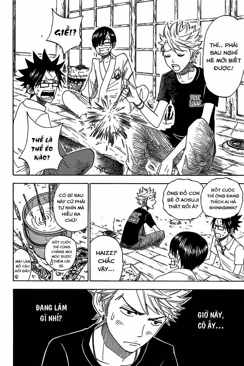 Yankee-Kun To Megane-Chan – Nhóc Quậy Và Nhỏ 4 Mắt Chapter 122 - Trang 2