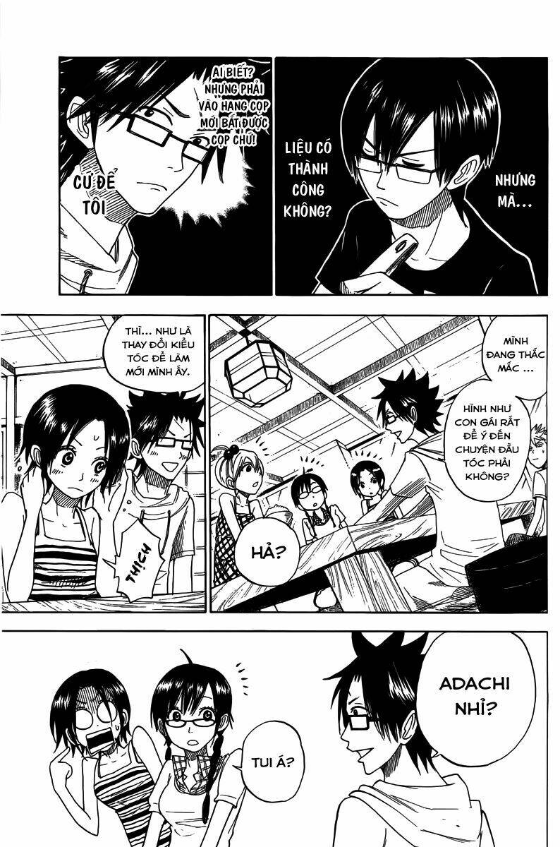 Yankee-Kun To Megane-Chan – Nhóc Quậy Và Nhỏ 4 Mắt Chapter 123 - Trang 2