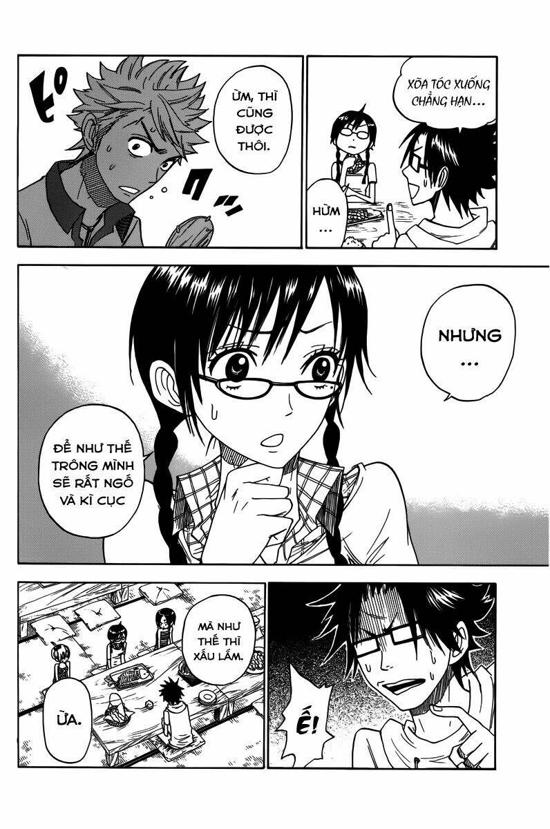 Yankee-Kun To Megane-Chan – Nhóc Quậy Và Nhỏ 4 Mắt Chapter 123 - Trang 2