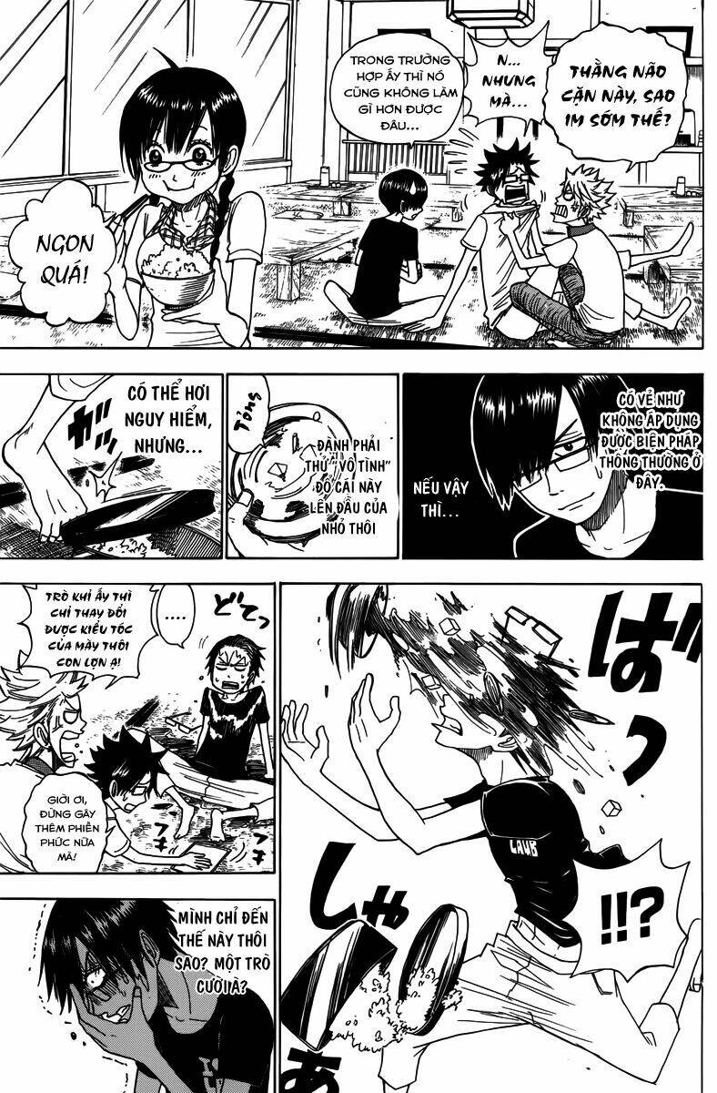 Yankee-Kun To Megane-Chan – Nhóc Quậy Và Nhỏ 4 Mắt Chapter 123 - Trang 2