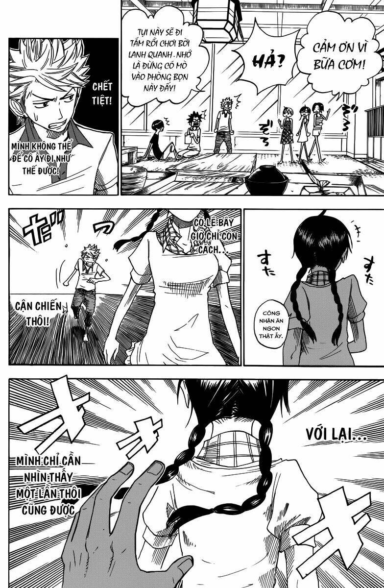 Yankee-Kun To Megane-Chan – Nhóc Quậy Và Nhỏ 4 Mắt Chapter 123 - Trang 2