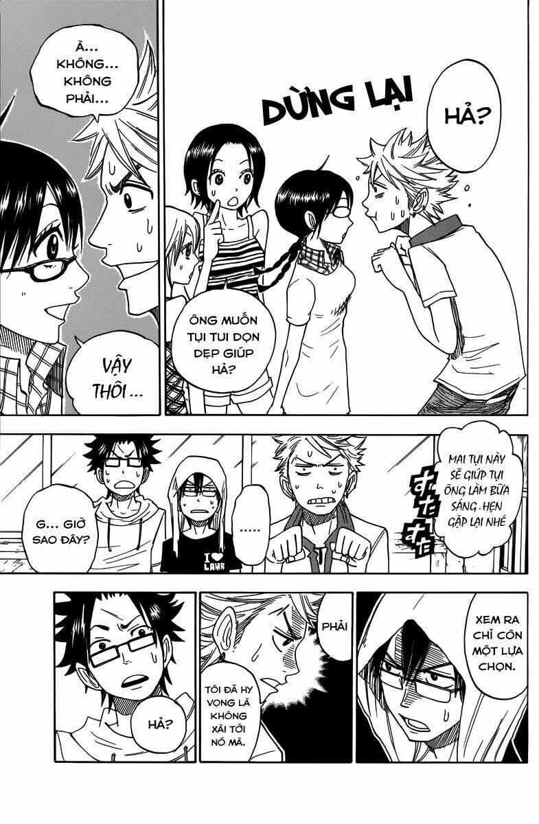 Yankee-Kun To Megane-Chan – Nhóc Quậy Và Nhỏ 4 Mắt Chapter 123 - Trang 2