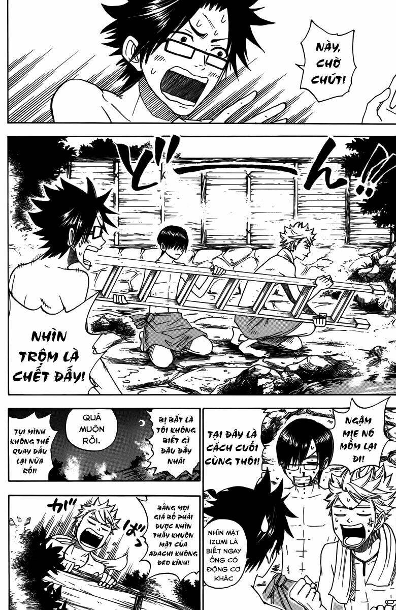 Yankee-Kun To Megane-Chan – Nhóc Quậy Và Nhỏ 4 Mắt Chapter 123 - Trang 2