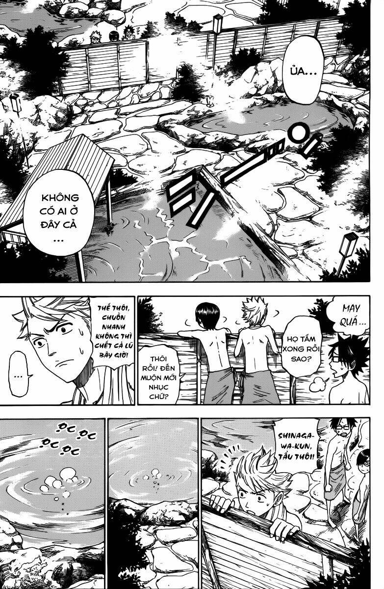 Yankee-Kun To Megane-Chan – Nhóc Quậy Và Nhỏ 4 Mắt Chapter 123 - Trang 2