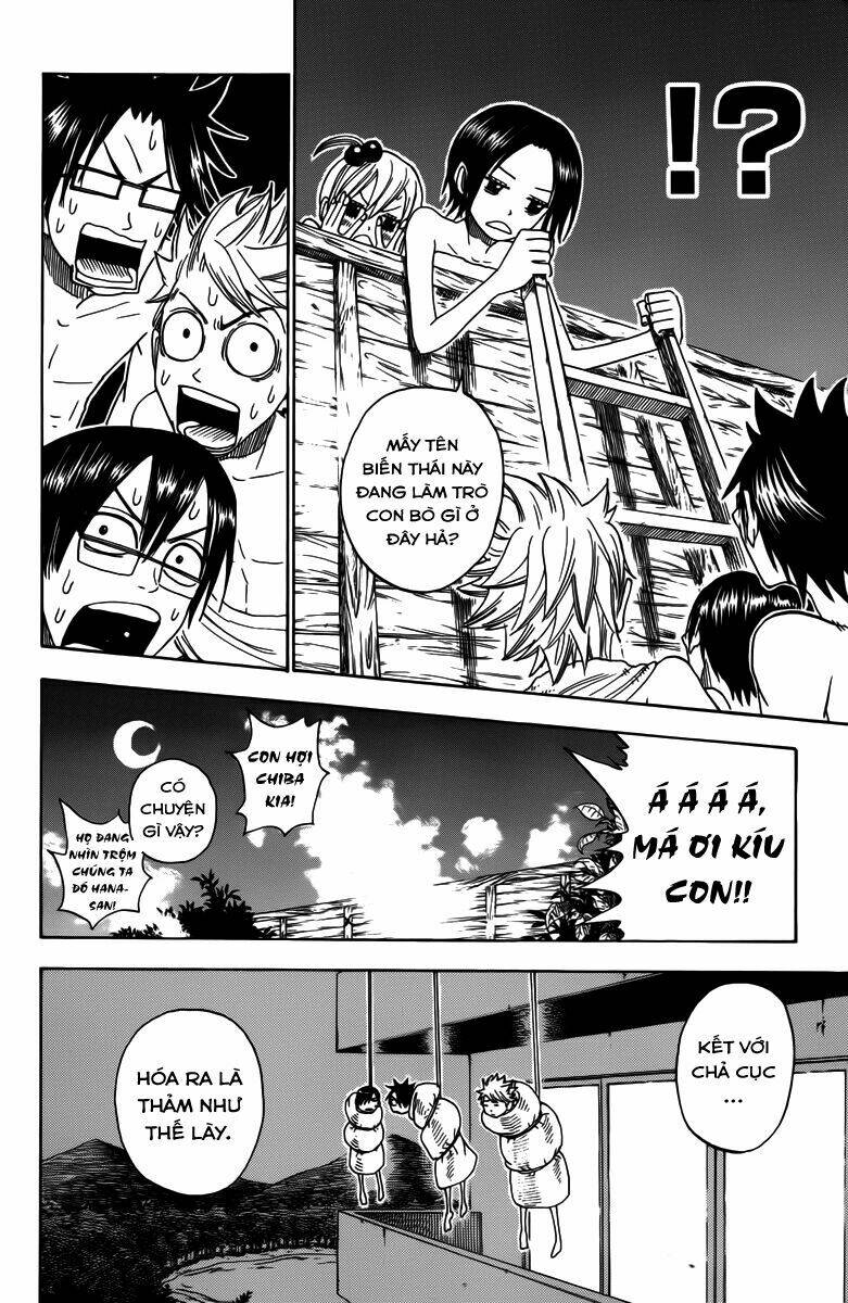 Yankee-Kun To Megane-Chan – Nhóc Quậy Và Nhỏ 4 Mắt Chapter 123 - Trang 2