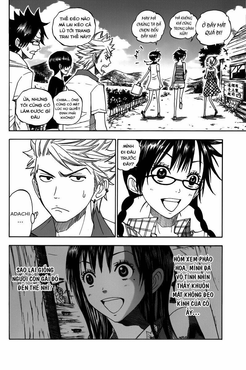 Yankee-Kun To Megane-Chan – Nhóc Quậy Và Nhỏ 4 Mắt Chapter 123 - Trang 2