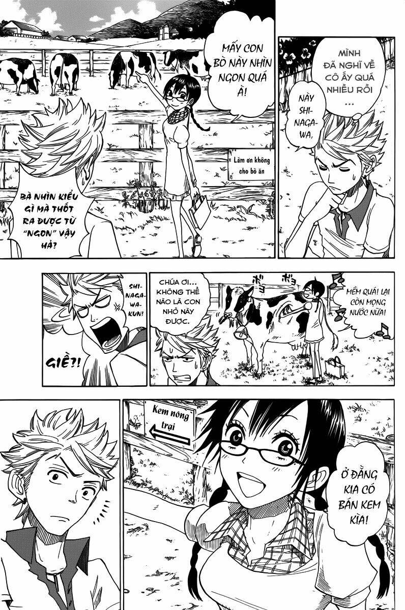 Yankee-Kun To Megane-Chan – Nhóc Quậy Và Nhỏ 4 Mắt Chapter 123 - Trang 2