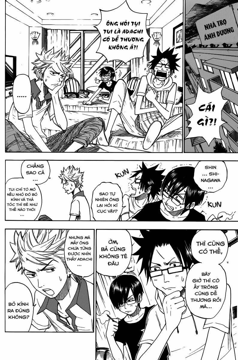 Yankee-Kun To Megane-Chan – Nhóc Quậy Và Nhỏ 4 Mắt Chapter 123 - Trang 2