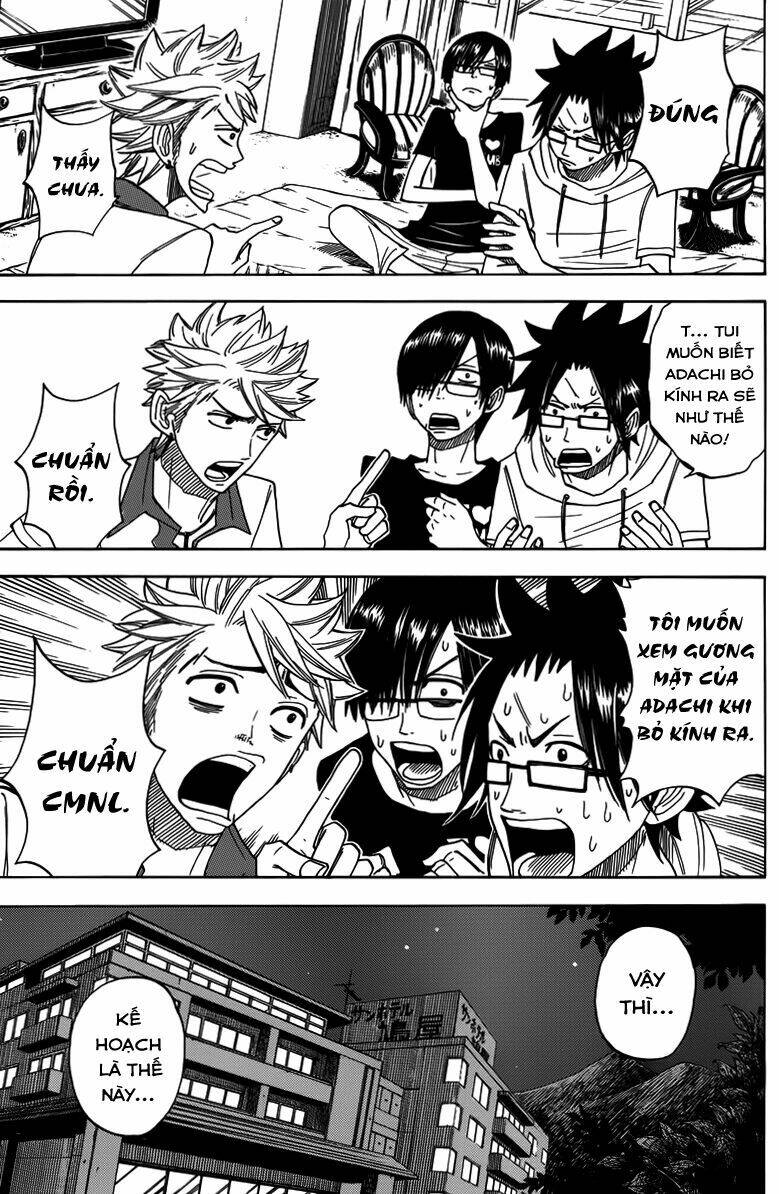 Yankee-Kun To Megane-Chan – Nhóc Quậy Và Nhỏ 4 Mắt Chapter 123 - Trang 2