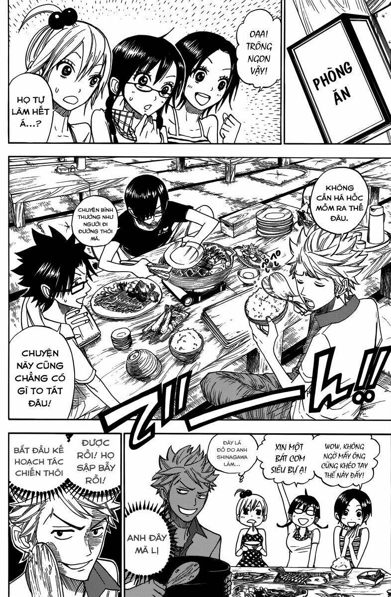 Yankee-Kun To Megane-Chan – Nhóc Quậy Và Nhỏ 4 Mắt Chapter 123 - Trang 2