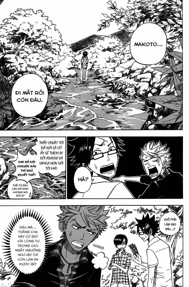 Yankee-Kun To Megane-Chan – Nhóc Quậy Và Nhỏ 4 Mắt Chapter 124 - Trang 2