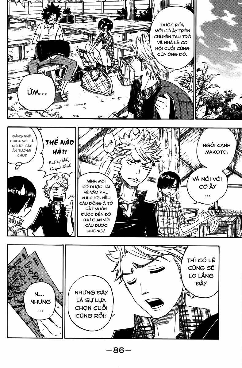 Yankee-Kun To Megane-Chan – Nhóc Quậy Và Nhỏ 4 Mắt Chapter 124 - Trang 2