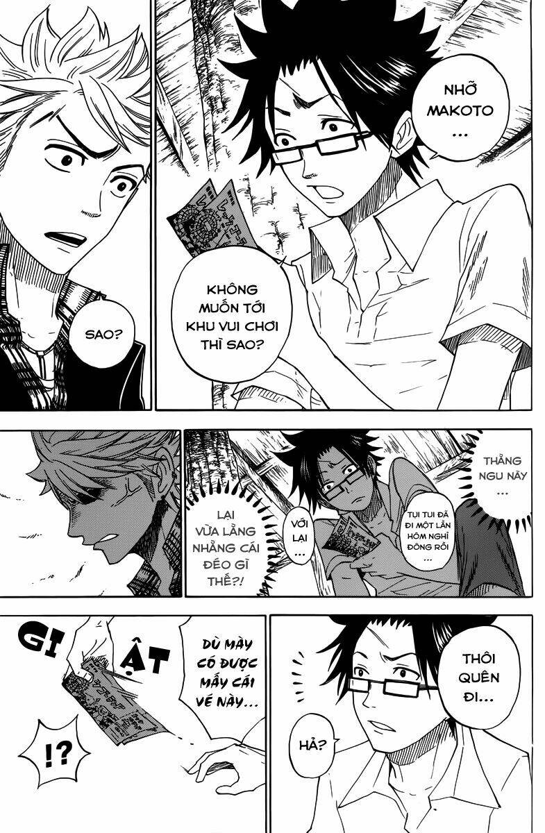 Yankee-Kun To Megane-Chan – Nhóc Quậy Và Nhỏ 4 Mắt Chapter 124 - Trang 2