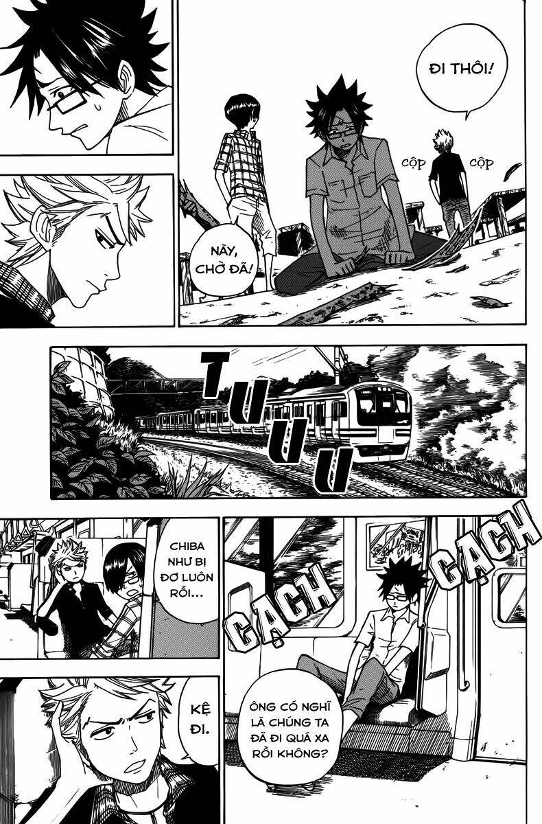 Yankee-Kun To Megane-Chan – Nhóc Quậy Và Nhỏ 4 Mắt Chapter 124 - Trang 2