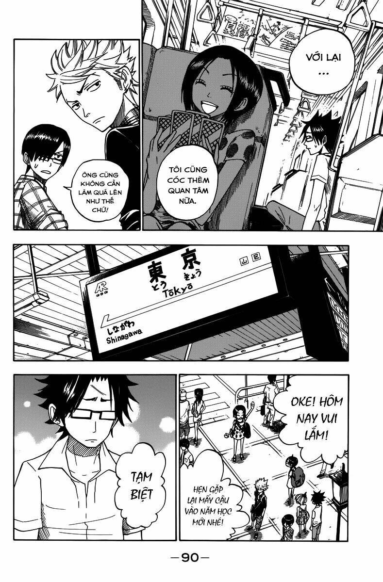 Yankee-Kun To Megane-Chan – Nhóc Quậy Và Nhỏ 4 Mắt Chapter 124 - Trang 2