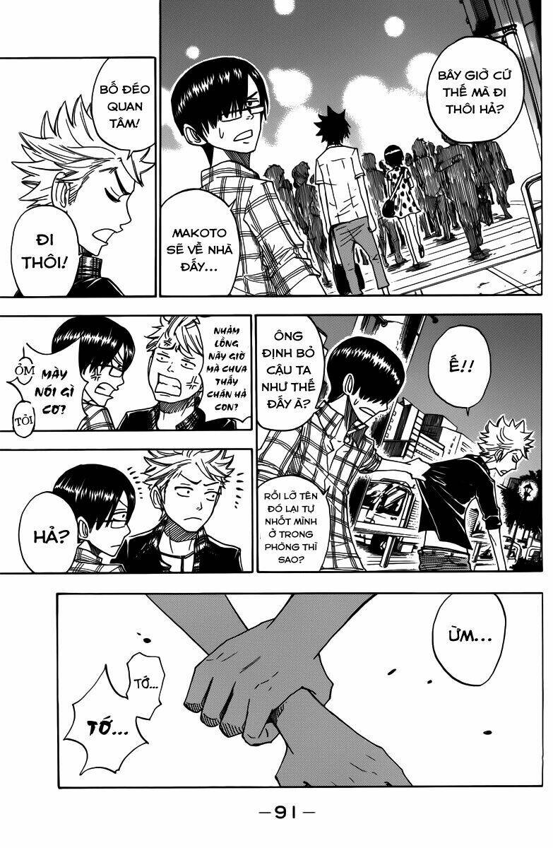 Yankee-Kun To Megane-Chan – Nhóc Quậy Và Nhỏ 4 Mắt Chapter 124 - Trang 2