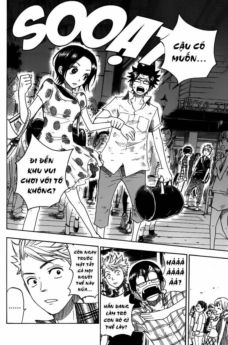 Yankee-Kun To Megane-Chan – Nhóc Quậy Và Nhỏ 4 Mắt Chapter 124 - Trang 2