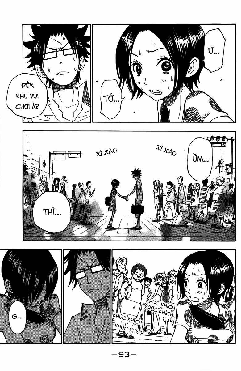 Yankee-Kun To Megane-Chan – Nhóc Quậy Và Nhỏ 4 Mắt Chapter 124 - Trang 2