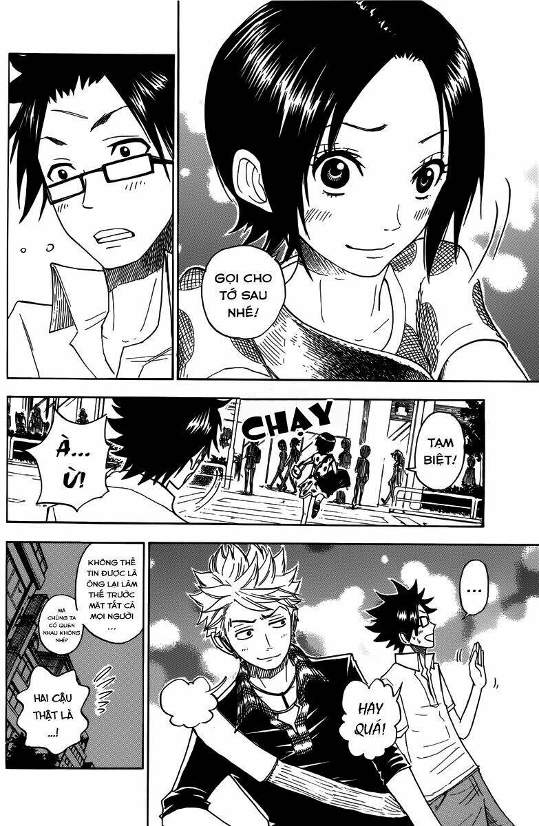 Yankee-Kun To Megane-Chan – Nhóc Quậy Và Nhỏ 4 Mắt Chapter 124 - Trang 2
