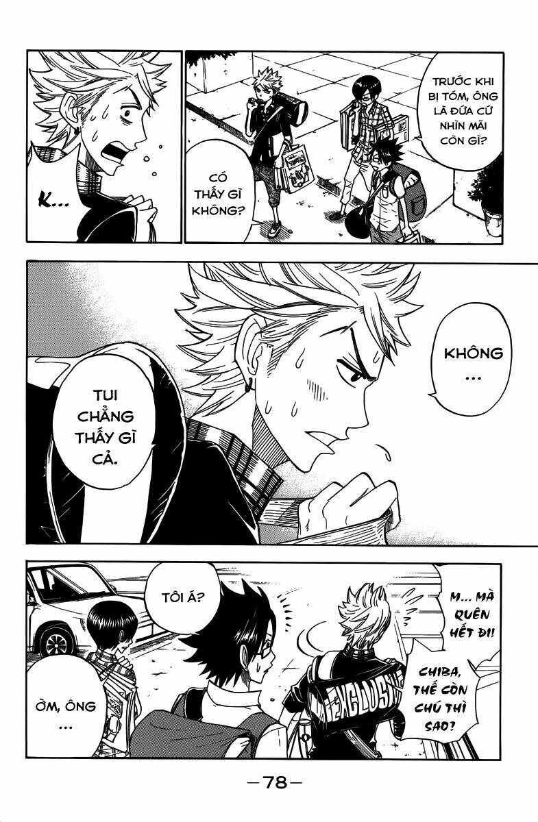 Yankee-Kun To Megane-Chan – Nhóc Quậy Và Nhỏ 4 Mắt Chapter 124 - Trang 2