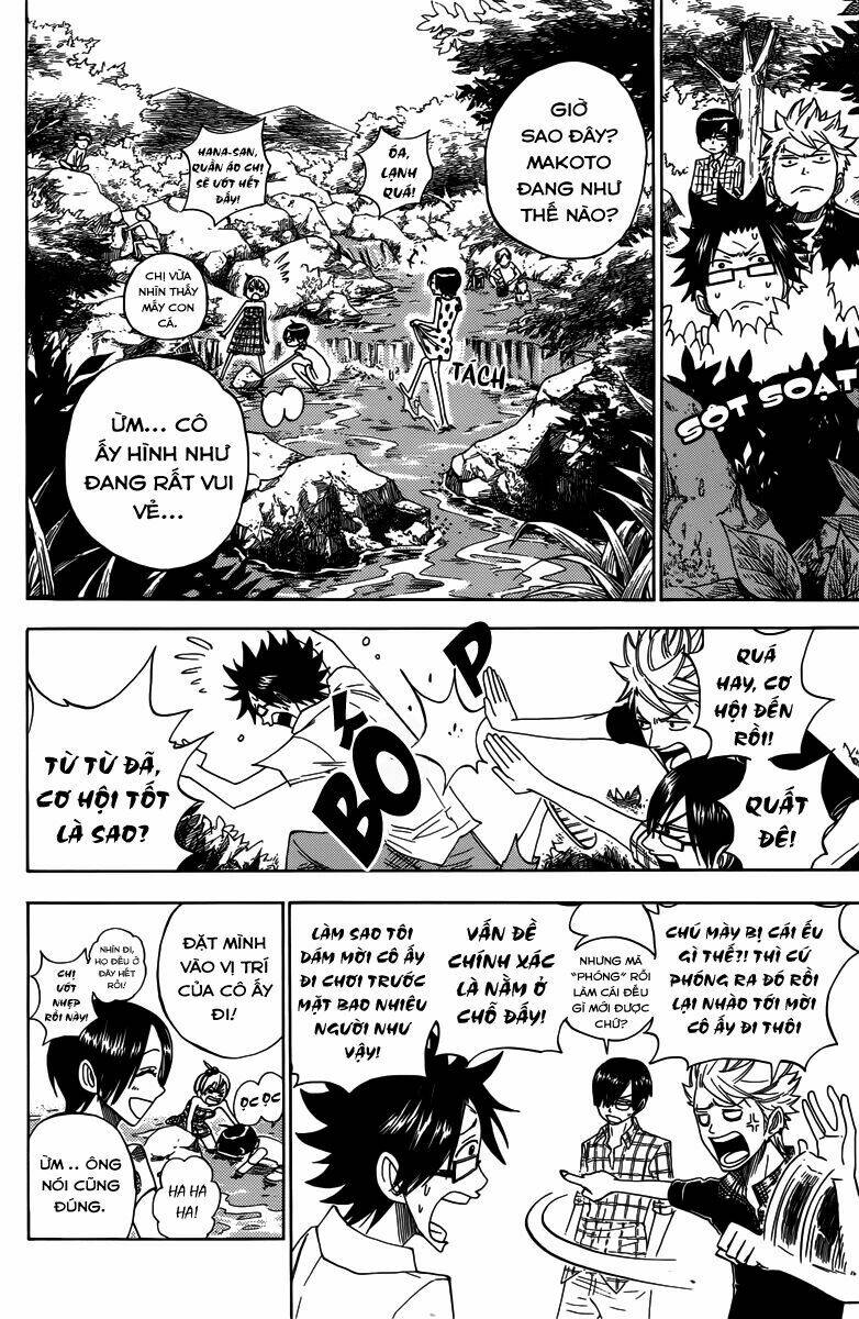 Yankee-Kun To Megane-Chan – Nhóc Quậy Và Nhỏ 4 Mắt Chapter 124 - Trang 2