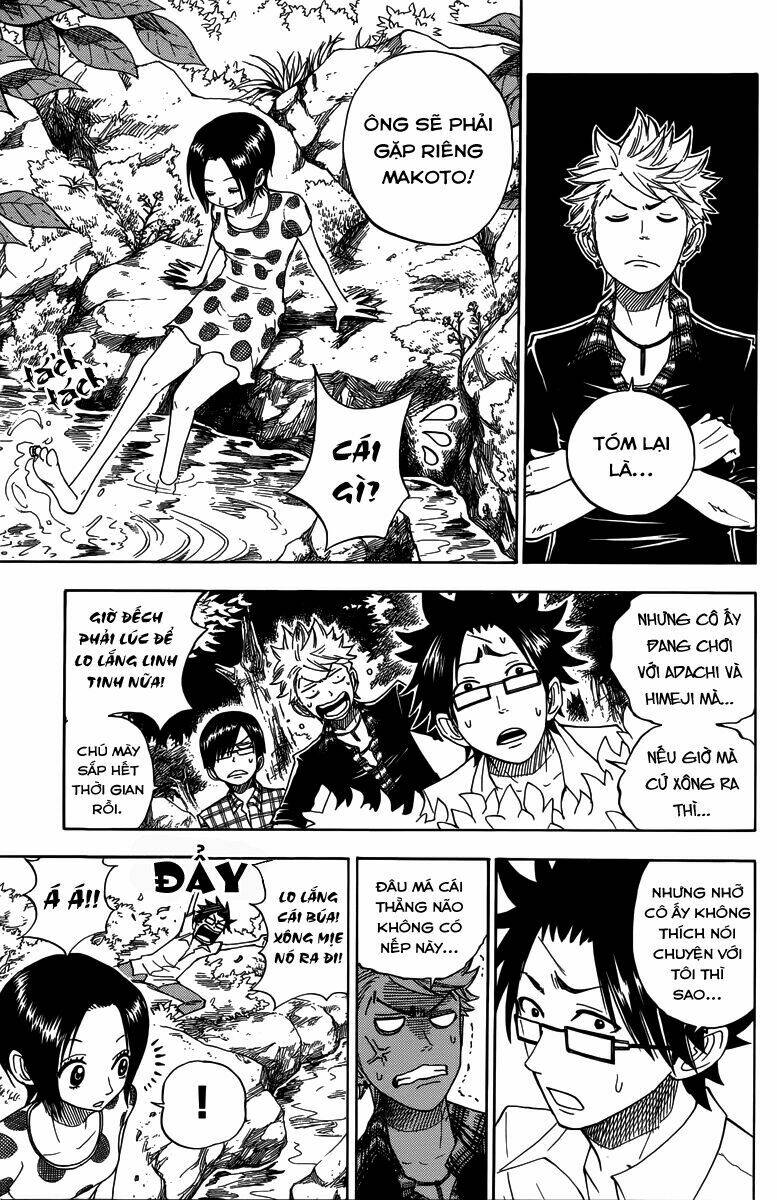 Yankee-Kun To Megane-Chan – Nhóc Quậy Và Nhỏ 4 Mắt Chapter 124 - Trang 2