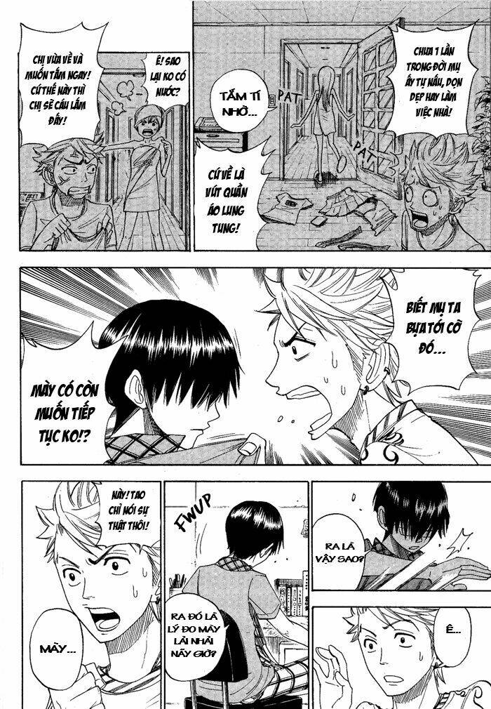 Yankee-Kun To Megane-Chan – Nhóc Quậy Và Nhỏ 4 Mắt Chapter 125 - Trang 2