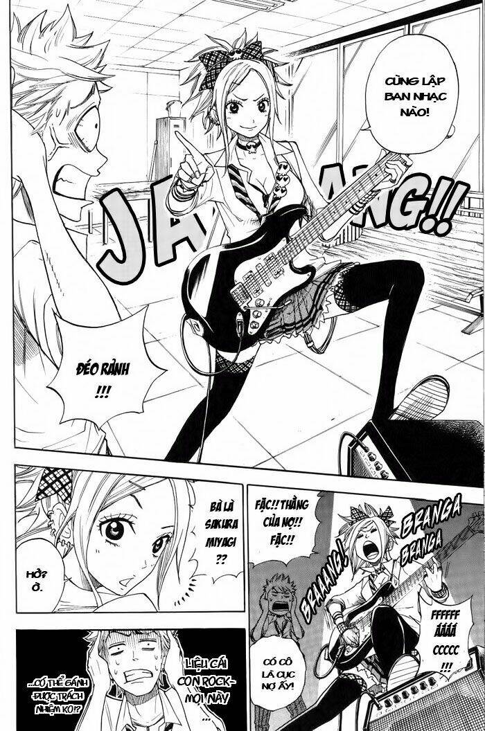 Yankee-Kun To Megane-Chan – Nhóc Quậy Và Nhỏ 4 Mắt Chapter 126 - Trang 2