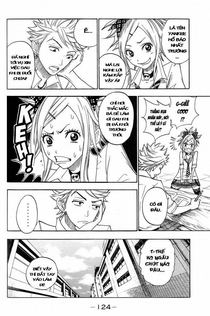 Yankee-Kun To Megane-Chan – Nhóc Quậy Và Nhỏ 4 Mắt Chapter 126 - Trang 2