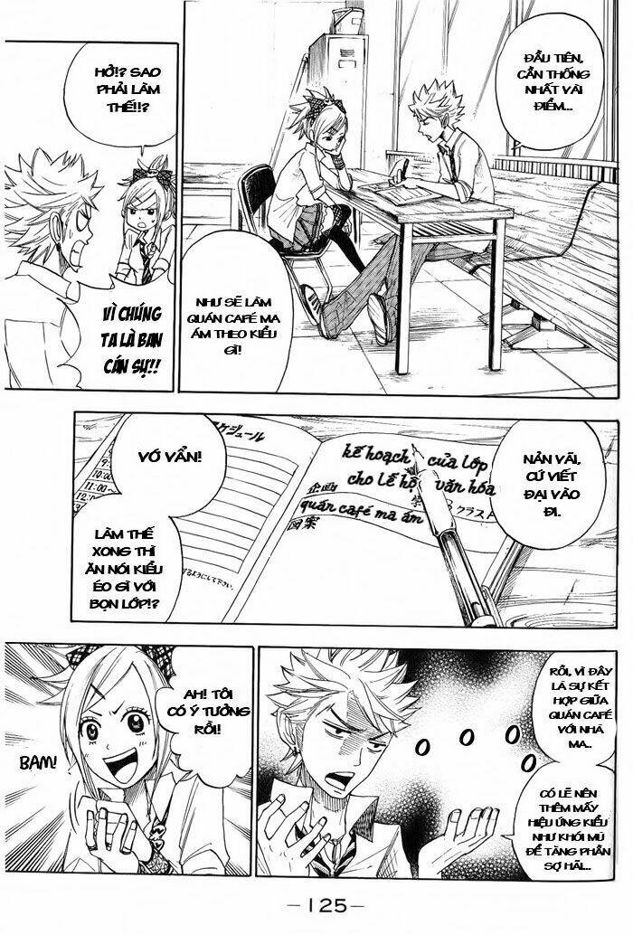 Yankee-Kun To Megane-Chan – Nhóc Quậy Và Nhỏ 4 Mắt Chapter 126 - Trang 2