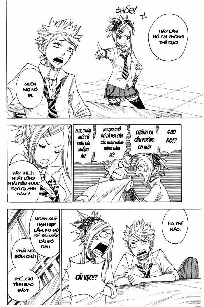 Yankee-Kun To Megane-Chan – Nhóc Quậy Và Nhỏ 4 Mắt Chapter 126 - Trang 2