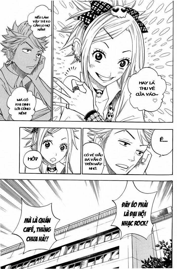 Yankee-Kun To Megane-Chan – Nhóc Quậy Và Nhỏ 4 Mắt Chapter 126 - Trang 2