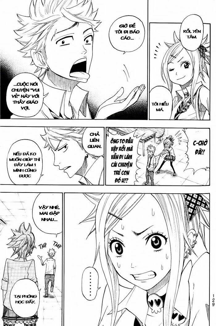 Yankee-Kun To Megane-Chan – Nhóc Quậy Và Nhỏ 4 Mắt Chapter 126 - Trang 2